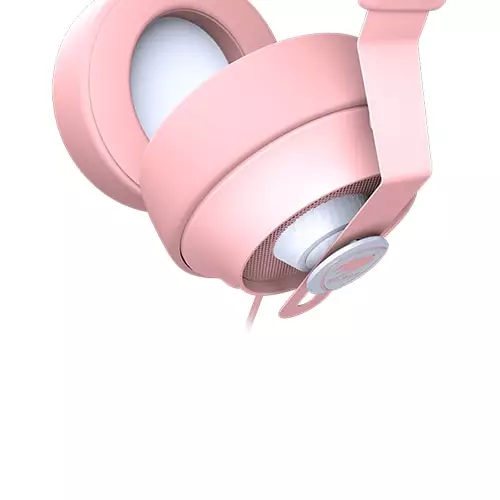 COUGAR PHONTUM S Universal PINK Stereo Dual Chamber Gaming Headset-5