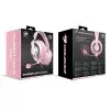 COUGAR PHONTUM S Universal PINK Stereo Dual Chamber Gaming Headset-7