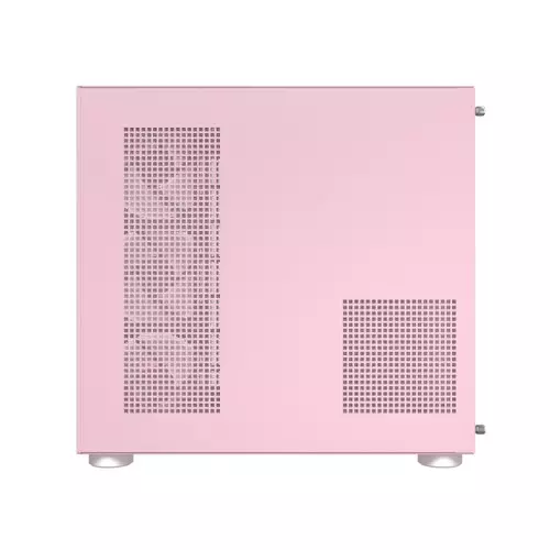 Cougar FV150 RGB Mid Tower Micro ATX Dual Chamber Computer Case - Pink-4