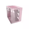 Cougar FV150 RGB Mid Tower Micro ATX Dual Chamber Computer Case - Pink-1