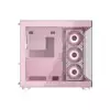 Cougar FV150 RGB Mid Tower Micro ATX Dual Chamber Computer Case - Pink-2