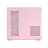 Cougar FV150 RGB Mid Tower Micro ATX Dual Chamber Computer Case - Pink-4