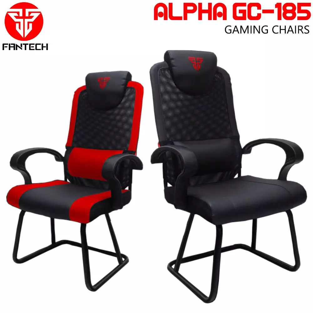 FANTECH GC185 ALPHA GAMING CHAIRS-2