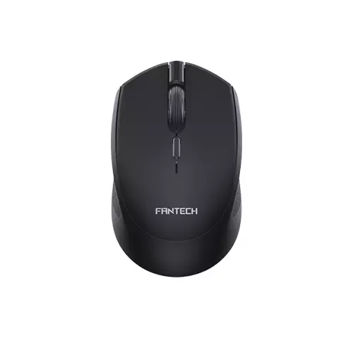 FANTECH W190 BLACK EDITION WIRELESS MOUSE