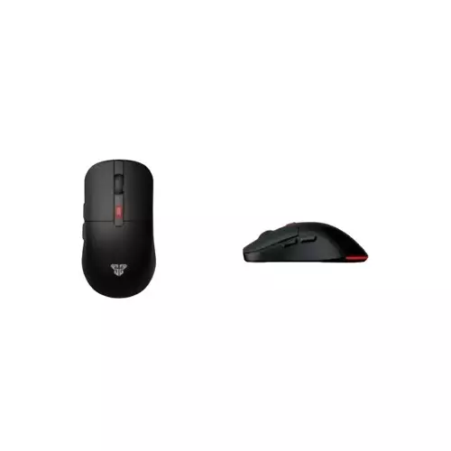 Fantech WG9 Kanata 2000 DPI Wireless Gaming Mouse (Black)-4