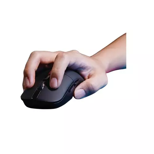 Fantech WG9 Kanata 2000 DPI Wireless Gaming Mouse (Black)-5