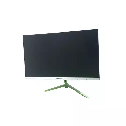 Starex HT221PS100 22-inch 100Hz IPS FHD Borderless White Monitor-2