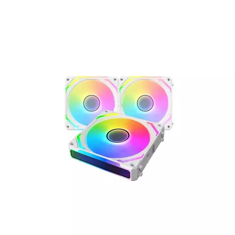 XIGMATEK STARLINK ULTRA ARCTIC 3 IN 1 ARGB CASING FAN-2