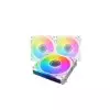 XIGMATEK STARLINK ULTRA ARCTIC 3 IN 1 ARGB CASING FAN-2