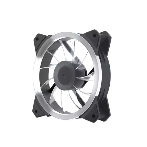 ORICO CSF-6LD SINGLE LIGHTING LOOP RGB 120MM CASE FAN-1