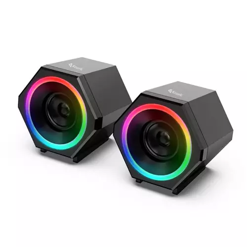 KISONLI L-6060 MULTIMEDIA MINI LED SPEAKER-1