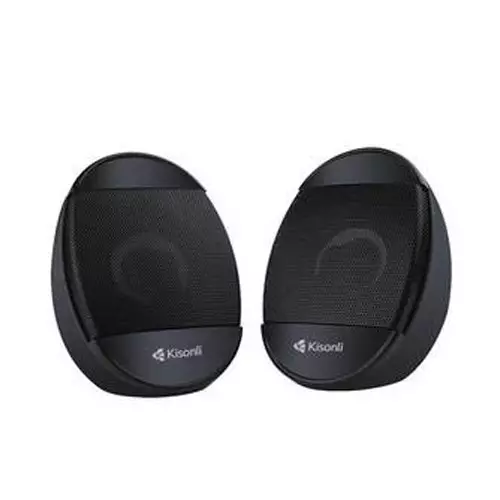 KISONLI L-7070 MULTIMEDIA MINI LED SPEAKER-2
