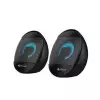 KISONLI L-7070 MULTIMEDIA MINI LED SPEAKER-1