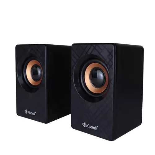 KISONLI KS-01 USB MULTIMEDIA SPEAKER-1