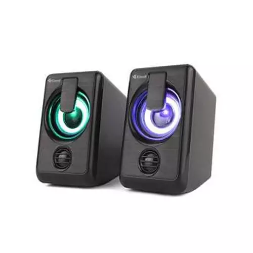 KISONLI L-1010 MULTIMEDIA MINI LED SPEAKER-1
