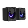 KISONLI L-1030 MULTIMEDIA MINI LED SPEAKER-2