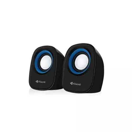 KISONLI V360 MINI USB MULTIMEDIA SPEAKER-1