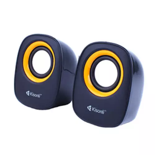 KISONLI V360 MINI USB MULTIMEDIA SPEAKER-2