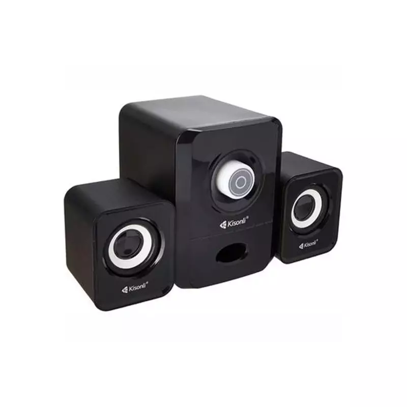 KISONLI U2900BT USB BLUETOOTH PORTABLE SPEAKER-1