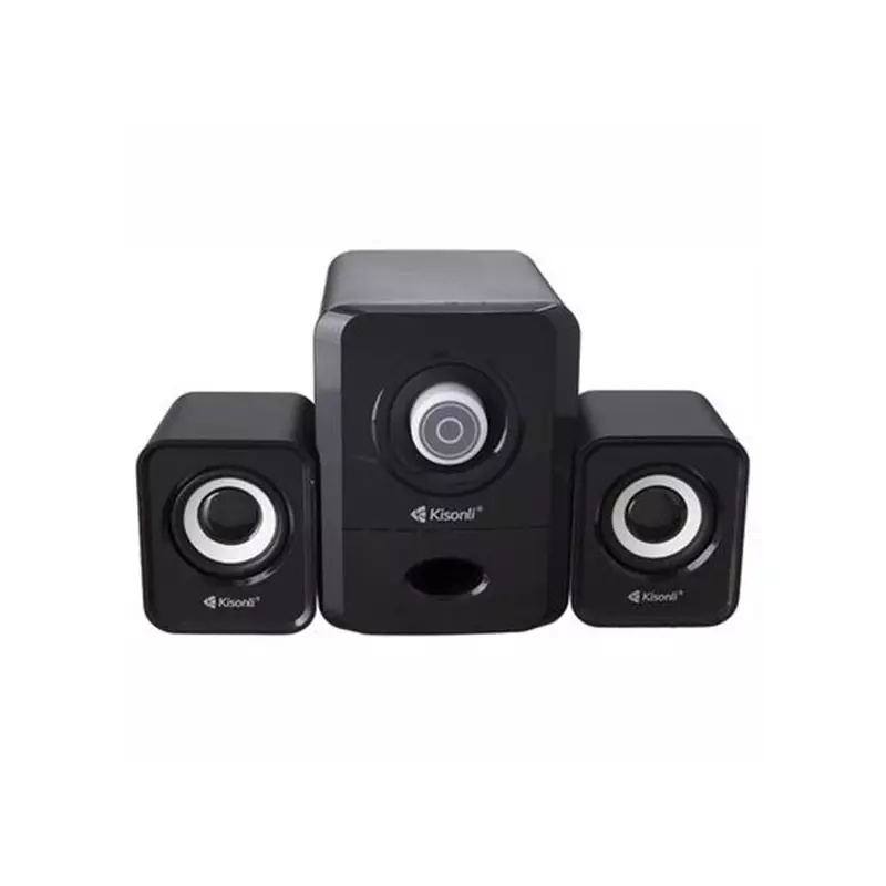 KISONLI U2900BT USB BLUETOOTH PORTABLE SPEAKER-2