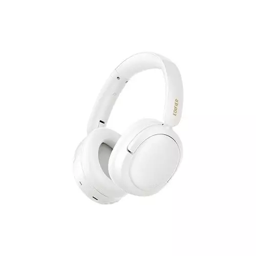 Edifier W800BT SE Wireless Over-Ear White Headphone-1