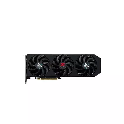 PowerColor Hellhound AMD Radeon RX 9060 XT 16GB GDDR6 Graphics Card-1