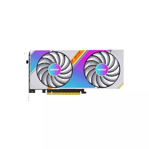 COLORFUL IGAME GEFORCE RTX 3050 ULTRA W DUO OC 8G-V GRAPHICS CARD-1