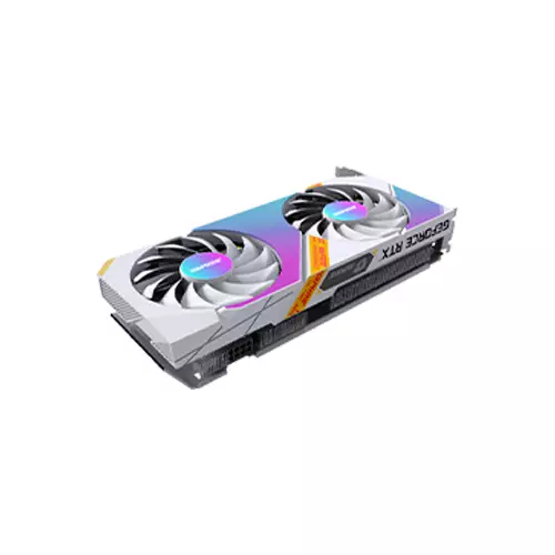 COLORFUL IGAME GEFORCE RTX 3050 ULTRA W DUO OC 8G-V GRAPHICS CARD-2