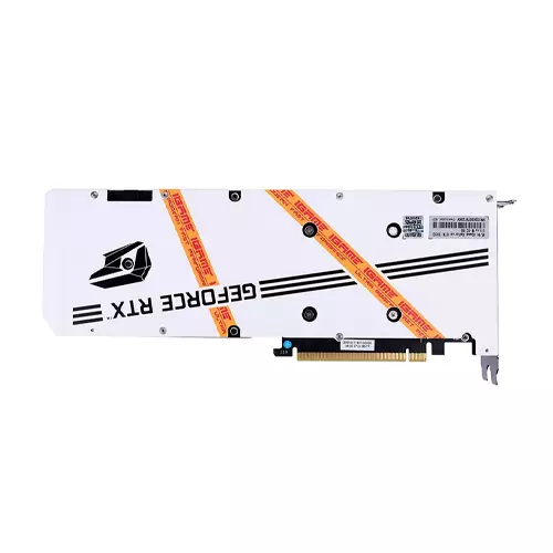 COLORFUL IGAME GEFORCE RTX 3050 ULTRA W DUO OC 8G-V GRAPHICS CARD-4