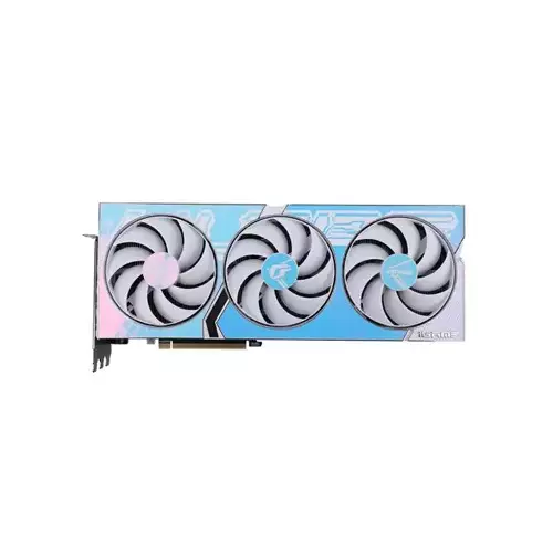 COLORFUL IGAME GEFORCE RTX 4070 ULTRA W OC V2-V 12GB GDDR6X GRAPHICS CARD-2