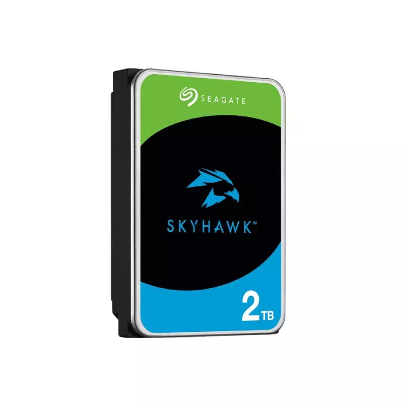 SEAGATE SKYHAWK 2TB 3.5 INCH SATA 5400RPM SURVEILLANCE HARD DRIVE-1