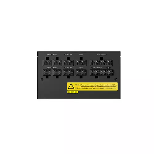 Deepcool DQ850-M-V2L 850W 80 PLUS Gold Full Modular Power Supply-3