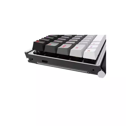 REDRAGON K641 SHACO PRO Red Switch RGB Bluetooh Gaming Mechanical Keyboard-2