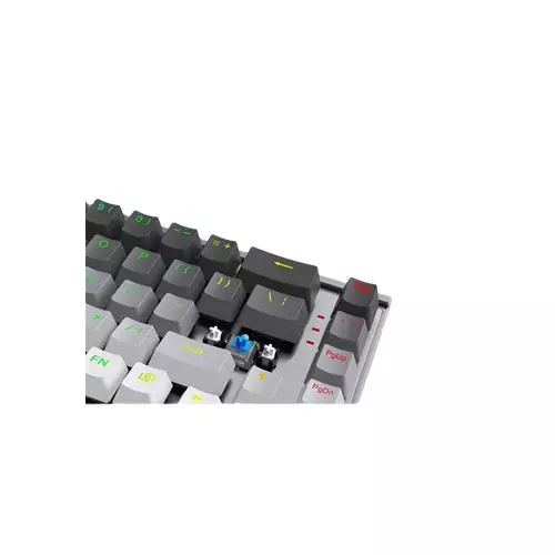REDRAGON K641 SHACO PRO Red Switch RGB Bluetooh Gaming Mechanical Keyboard-3