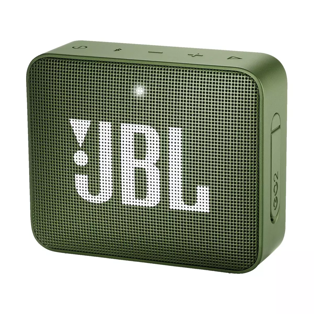 JBL GO 2 Green Portable Bluetooth Speaker