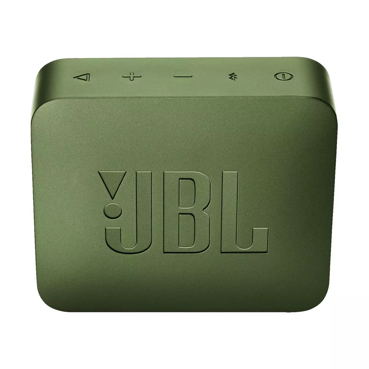 JBL GO 2 Green Portable Bluetooth Speaker-3