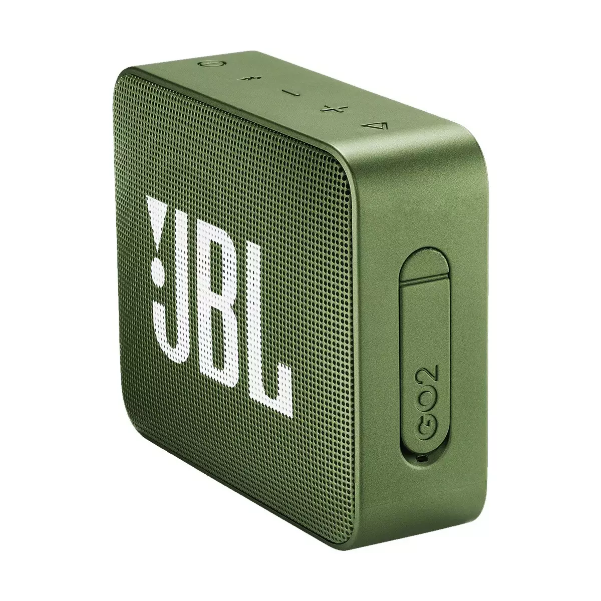 JBL GO 2 Green Portable Bluetooth Speaker-4