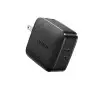UGREEN CD216 66W PD USB-C BLACK WALL CHARGER-1