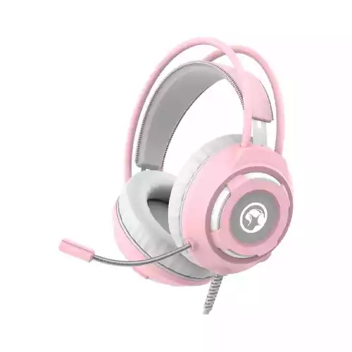 MARVO HG8936 PINK STEREO GAMING HEADSET