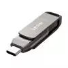 LEXAR JUMPDRIVE D400 128GB DUAL DRIVE-1