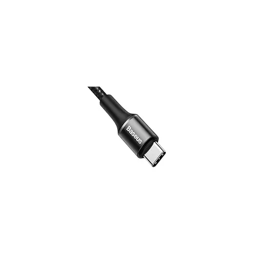 BASEUS CATGH-J01 HALO 1M USB-C TO USB-C CABLE (BLACK)-3