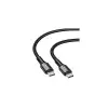 BASEUS CATGH-J01 HALO 1M USB-C TO USB-C CABLE (BLACK)-1