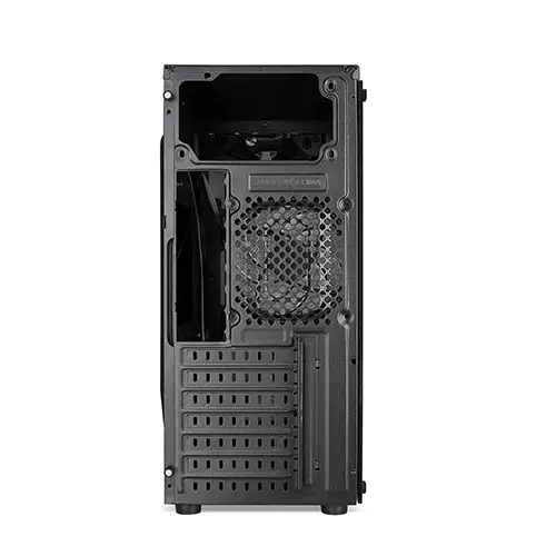 Safeway Tornado MTG-1921 Mid Tower ATX Gaming Case (Black)-3