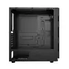Safeway Tornado MTG-1921 Mid Tower ATX Gaming Case (Black)-2