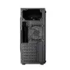 Safeway Tornado MTG-1921 Mid Tower ATX Gaming Case (Black)-3