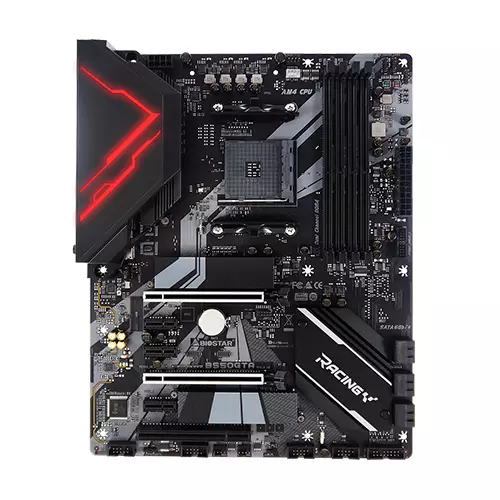 BIOSTAR B550GTA AMD B550 Gaming Motherboard-1