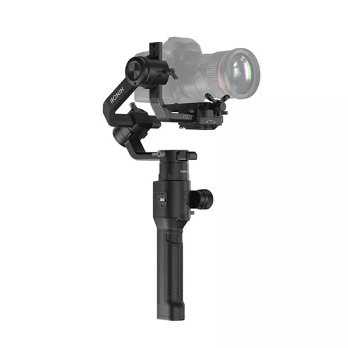 DJI Ronin-S Handheld 3-Axis Gimbal Stabilizer-2