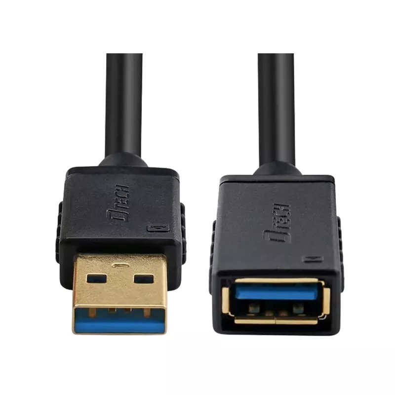 Dtech USB 3.0 Extension Cable Type A Male to Female Port Cord-1