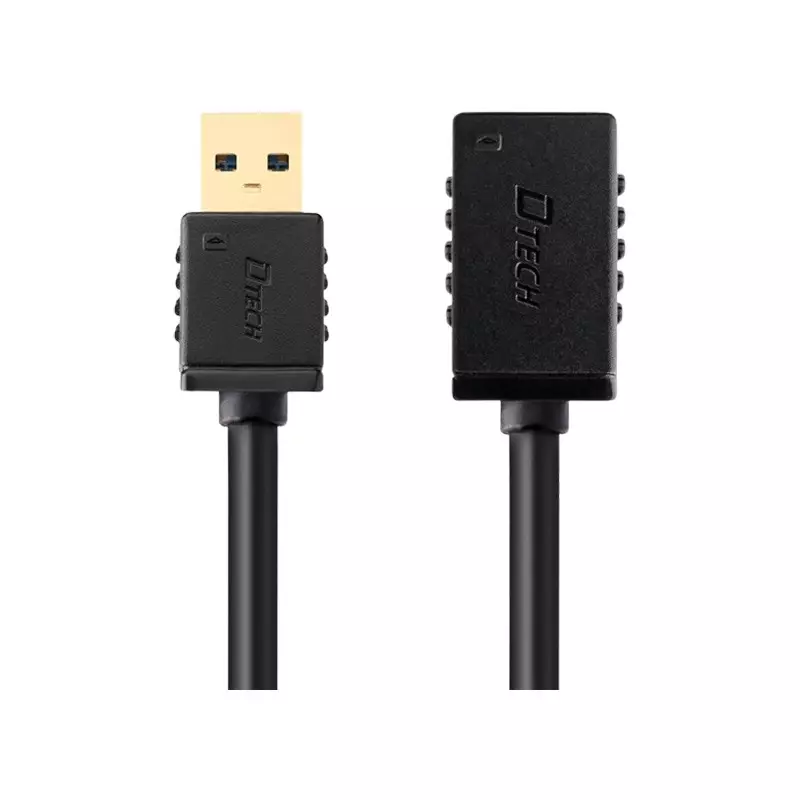 Dtech USB 3.0 Extension Cable Type A Male to Female Port Cord-3