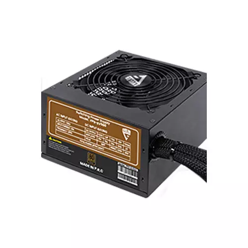 EVOLUR EV500WAT 80 PLUS BRONZE ATX POWER SUPPLY-1